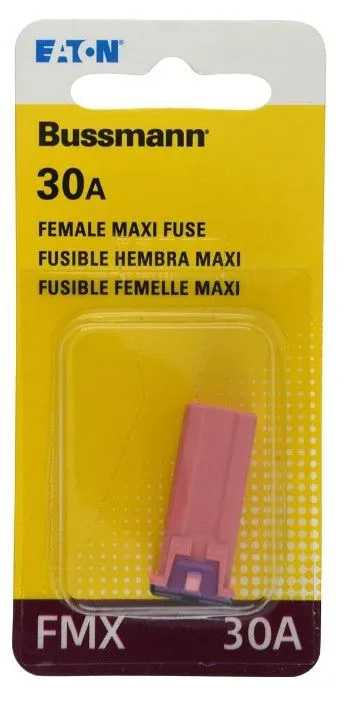 Fuse-FMX-30 AMP